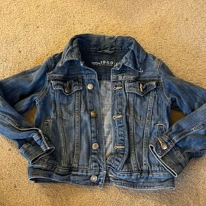 Kids Denim Jacket